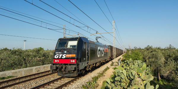 G.T.S. RAIL Spa - Bari - 2015