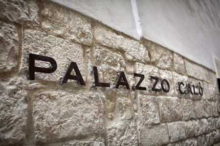 Palazzo Calò - Bari - 2012