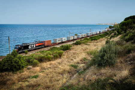 G.T.S. RAIL Spa - Bari - 2015
